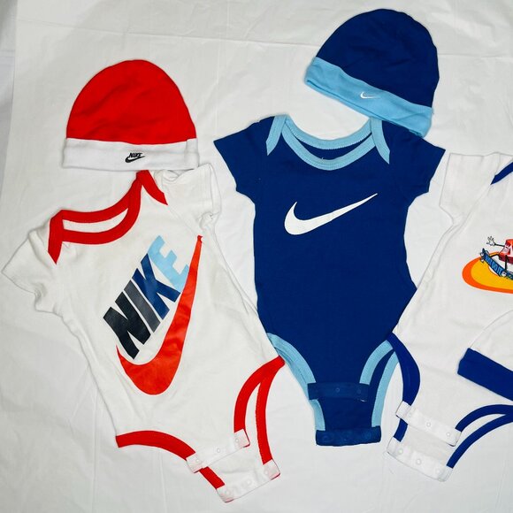 Infant Boys Onesie Sets - Picture 3 of 15